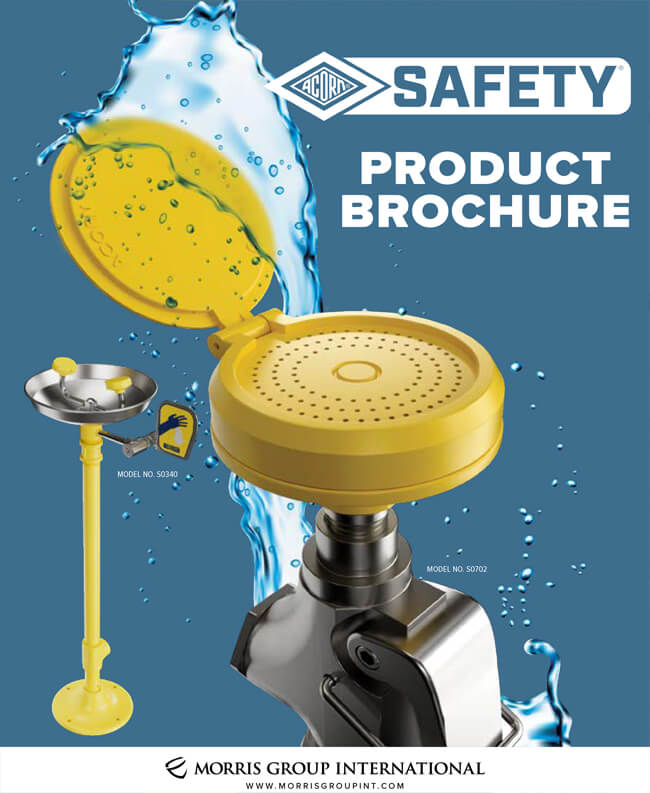 Safety Manufacturing Brochure