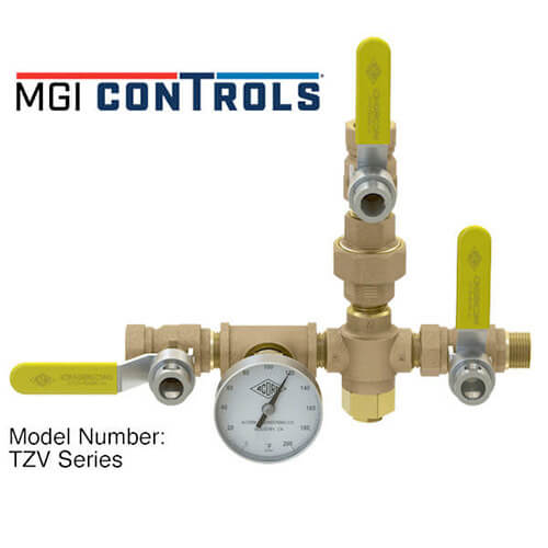 Meet TempFlow, A Superior Thermostatic Zone Valve