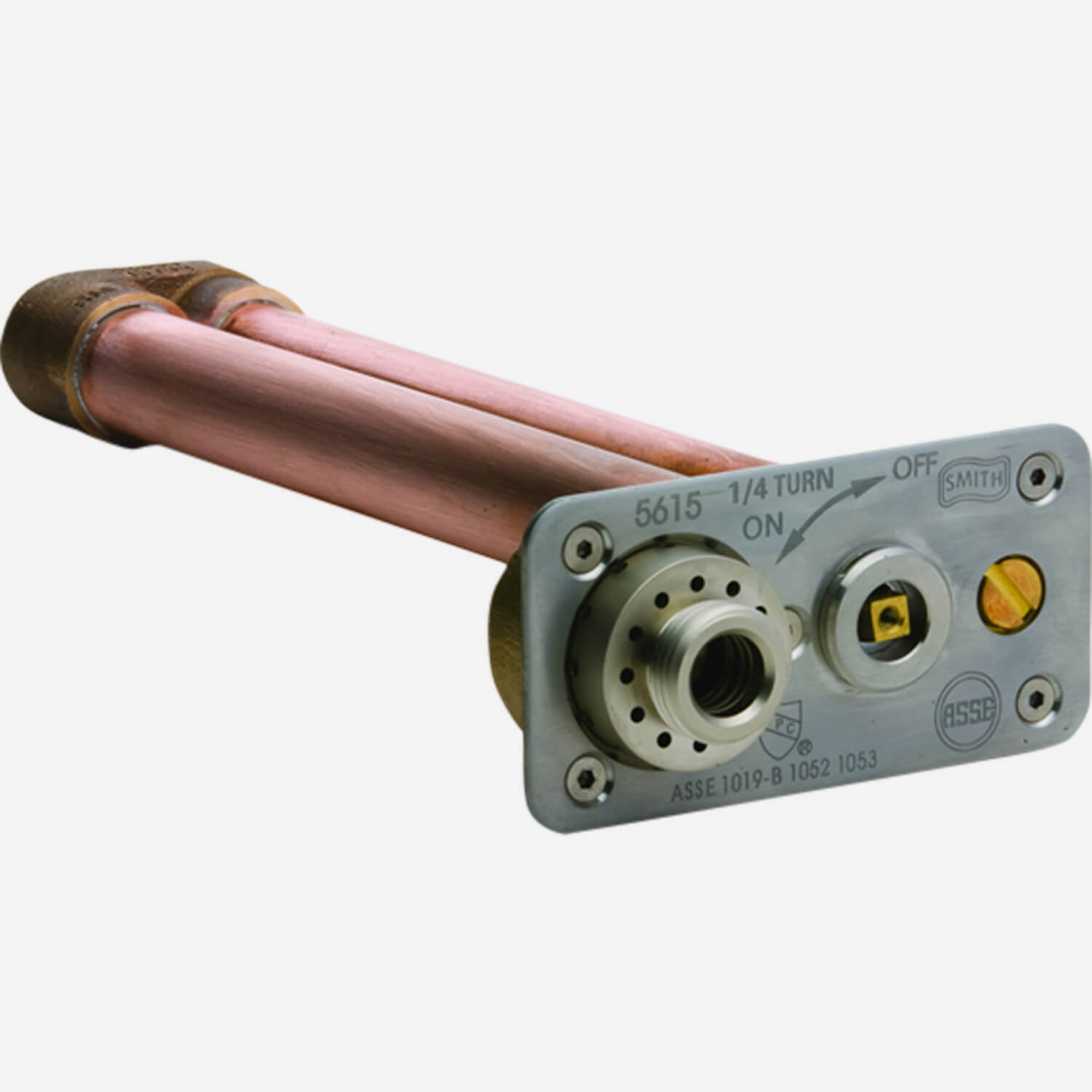 Guardian Plus Dual Check Hydrant