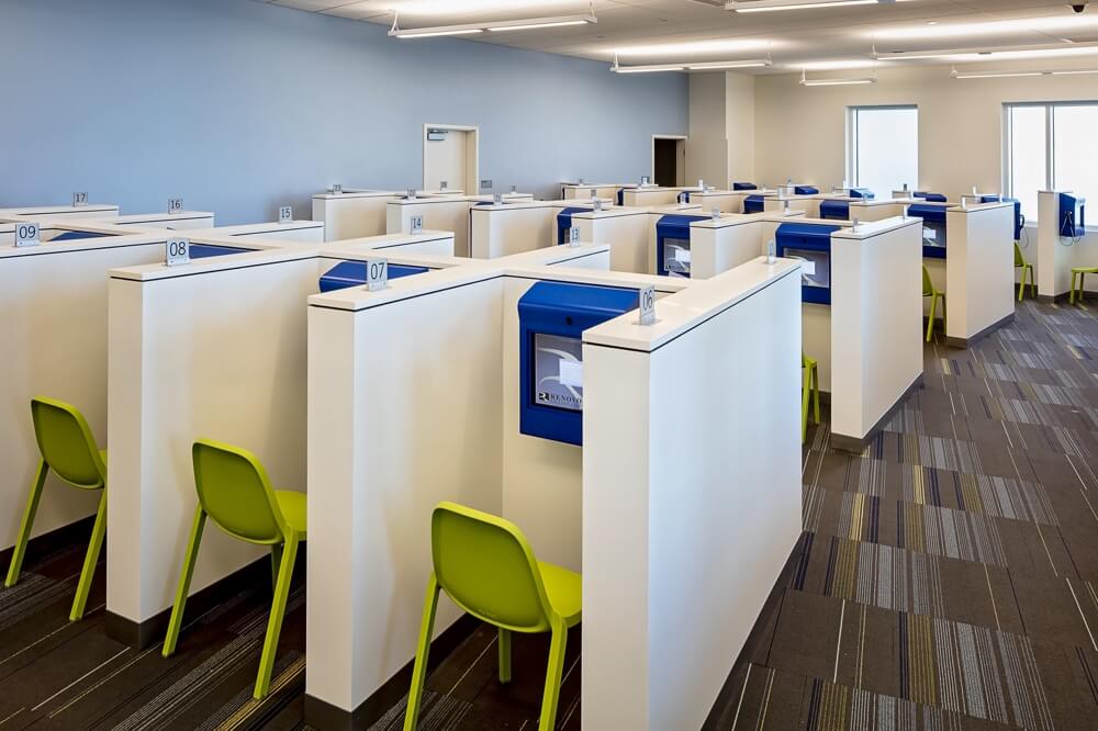 correctional facility design for autonomy and inmate privacy