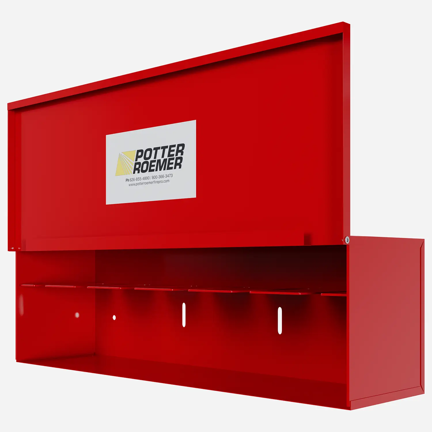 Spare Head Box for Fire Sprinkler System