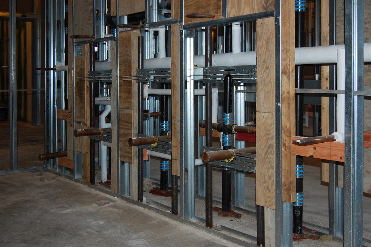 Labor Saver® Fixture Supports