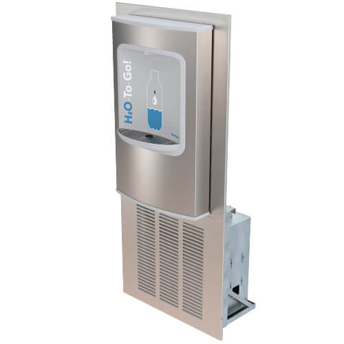 Model No. BF168 Touchless Water Bottle Filling Station