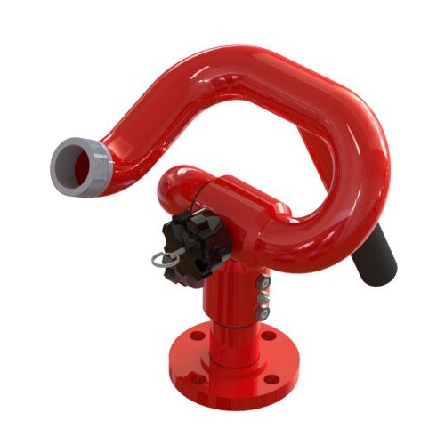 FP1SN-125 Series - 1.5" Waterway, 125 thru 350 GPM, Snorkel Monitor