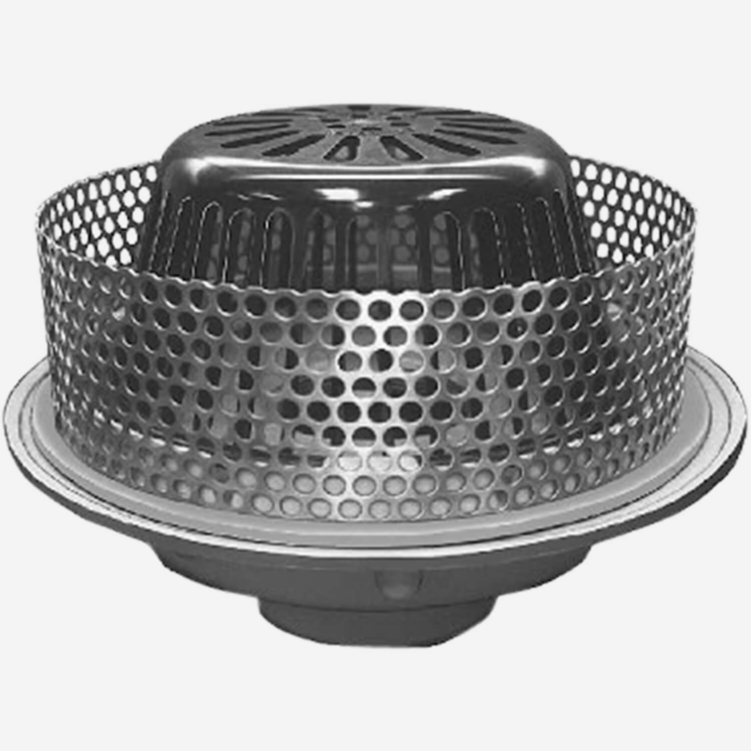 IRMA Roof Drain Applications