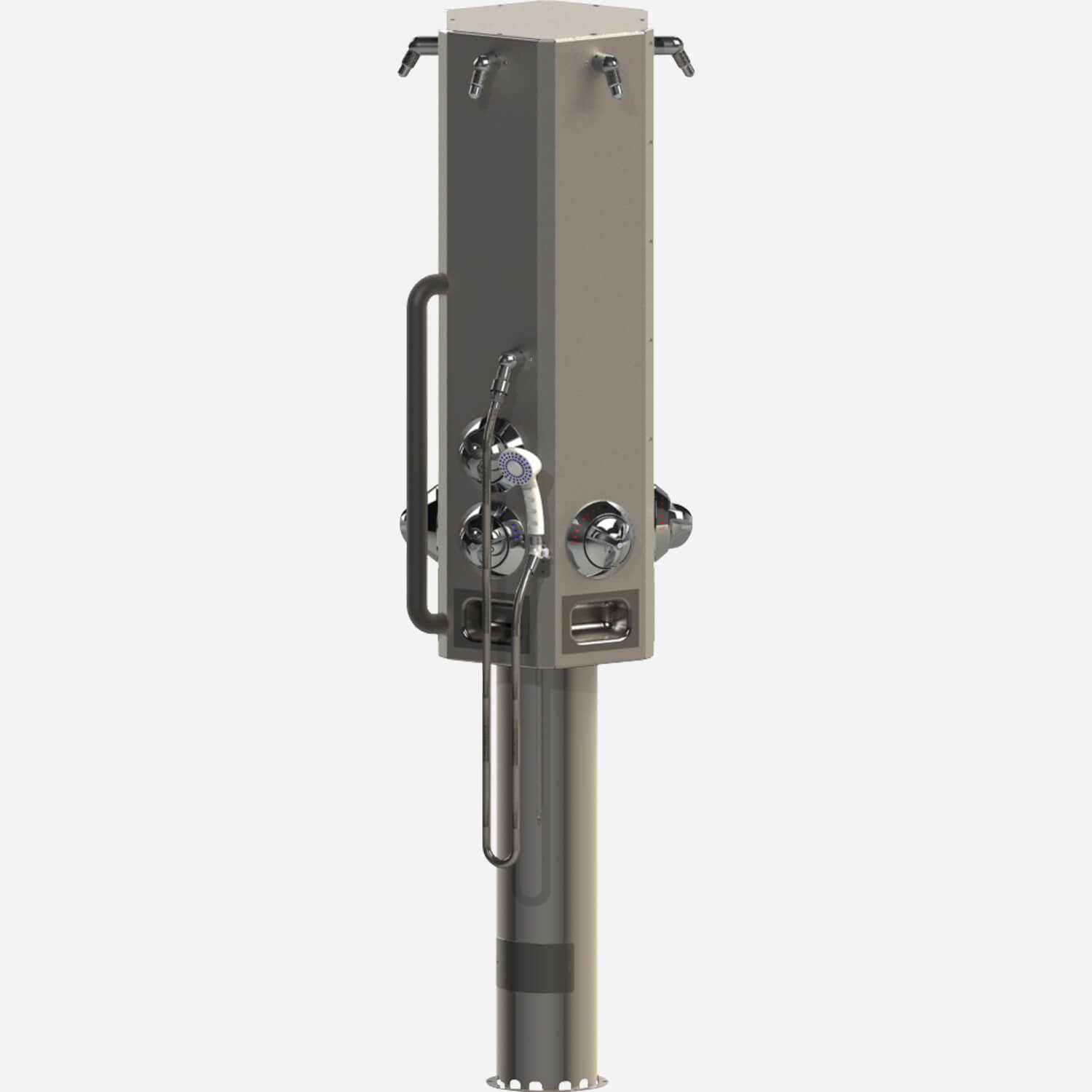 668HC-B21-RD Shower (hi res jpg)