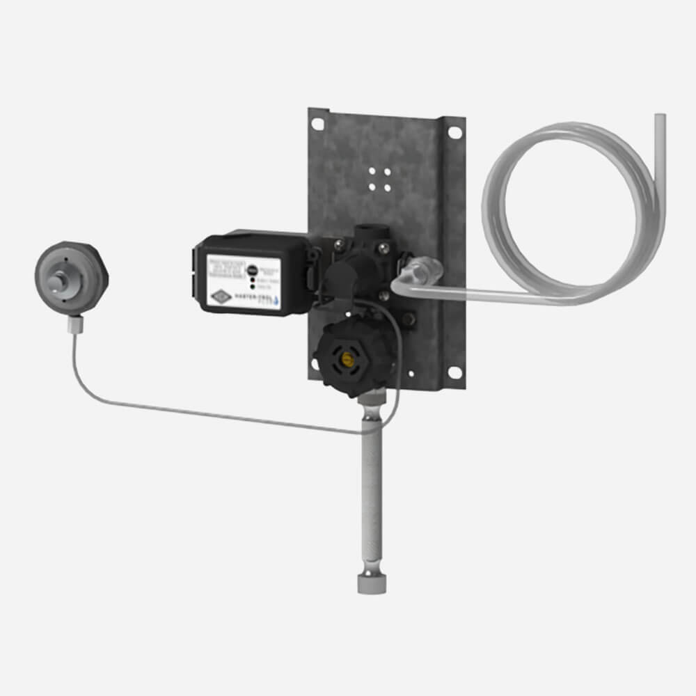 Option: Master-Trol® Plus Single Temperature Valve