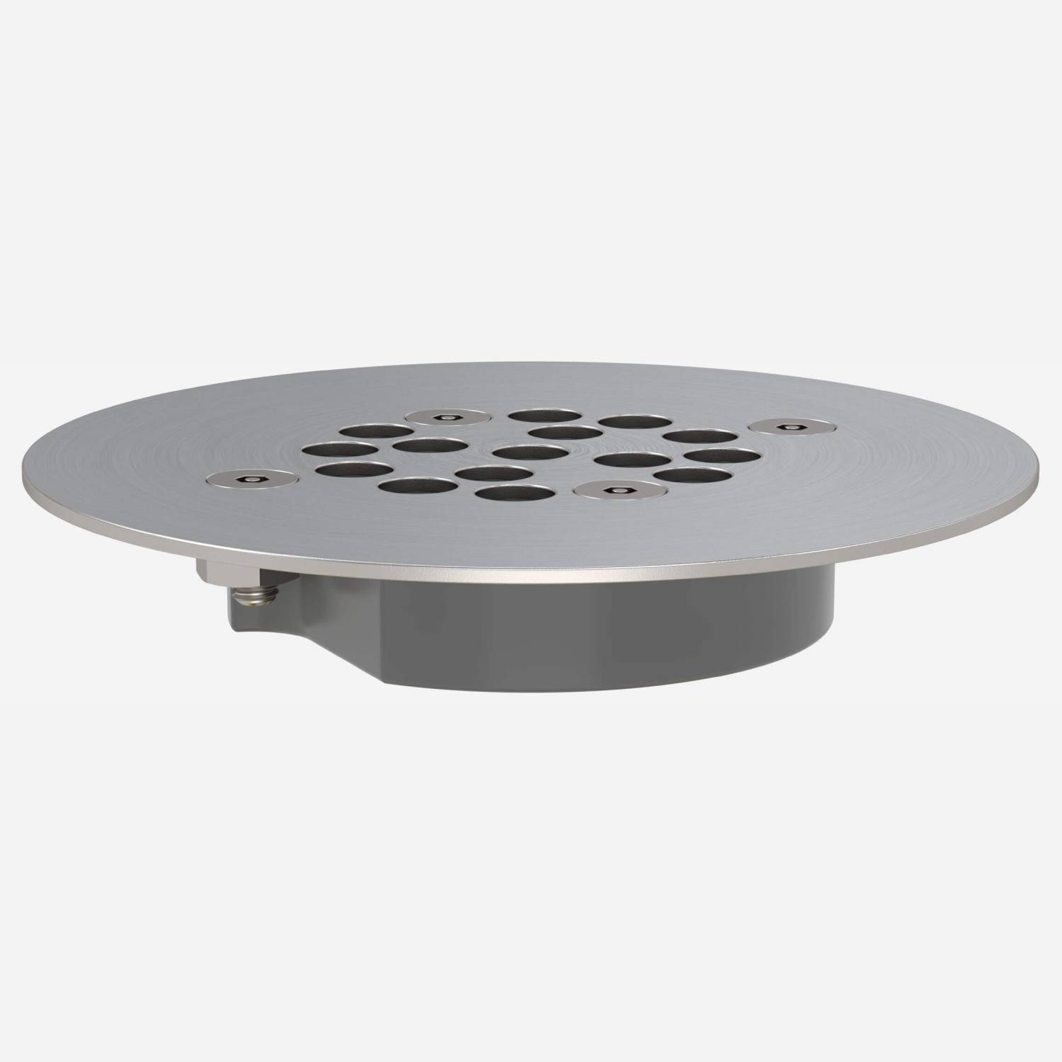 BestCare® Ligature-Resistant Shower Drain Strainer