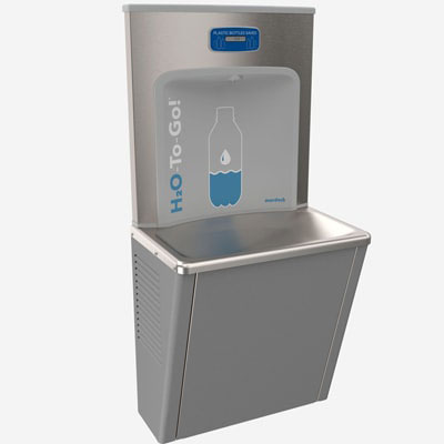 BFEZ168 Series Bottle Filler