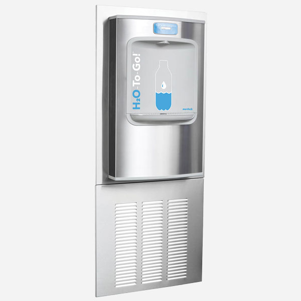 BF16 Series Chilled Standalone Wall Mount Water Bottle Filler