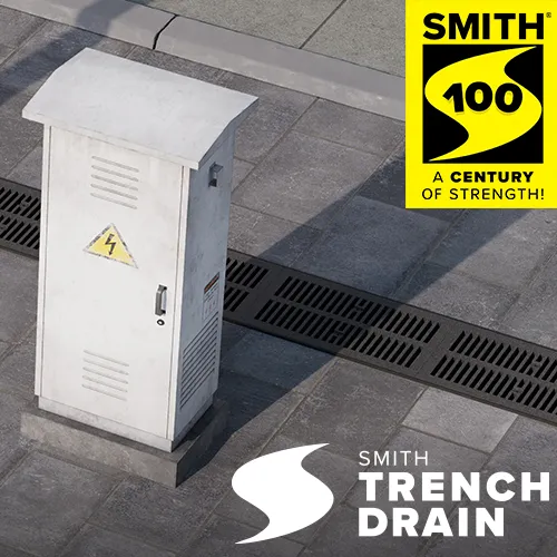 Turning the Page on 100 Years with Smith Trench Drains