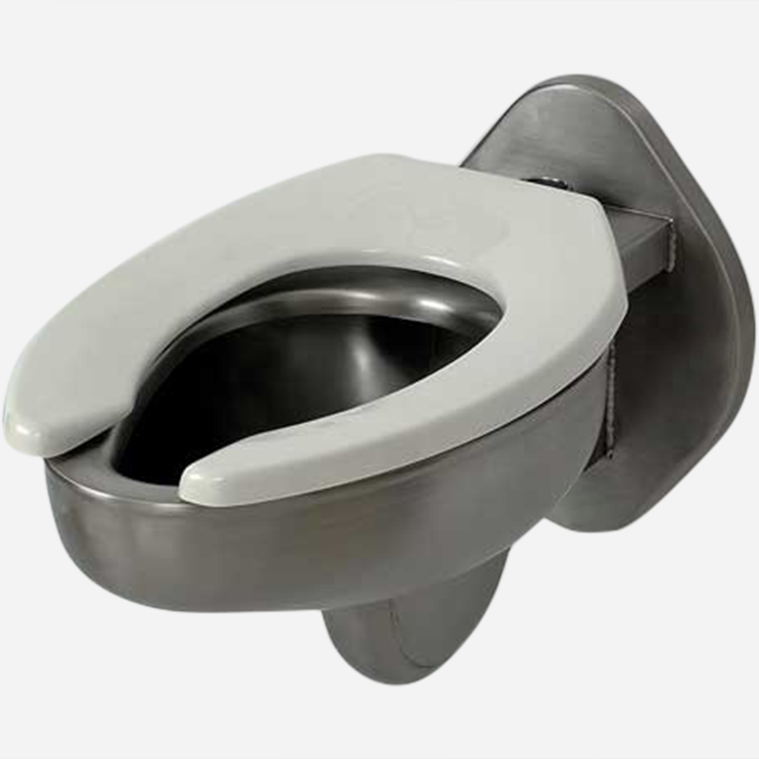 Wall Hung Toilet, Rear Mount