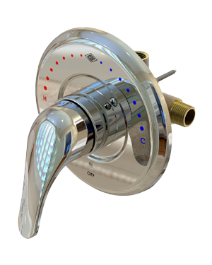 Shower Mixing Valves (ASSE 1016)