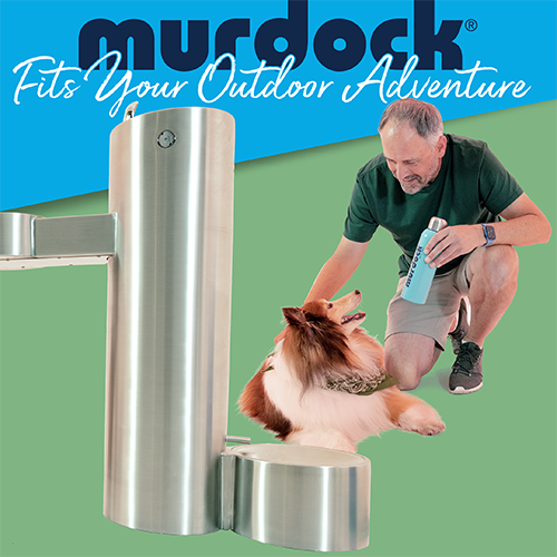 Murdock Fits Your Active Lifestyle!