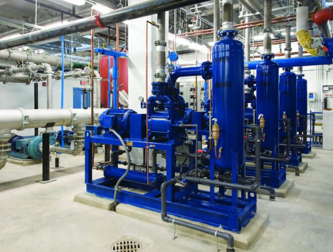 Correctional Institutions Find Security with Vacuum Plumbing Systems