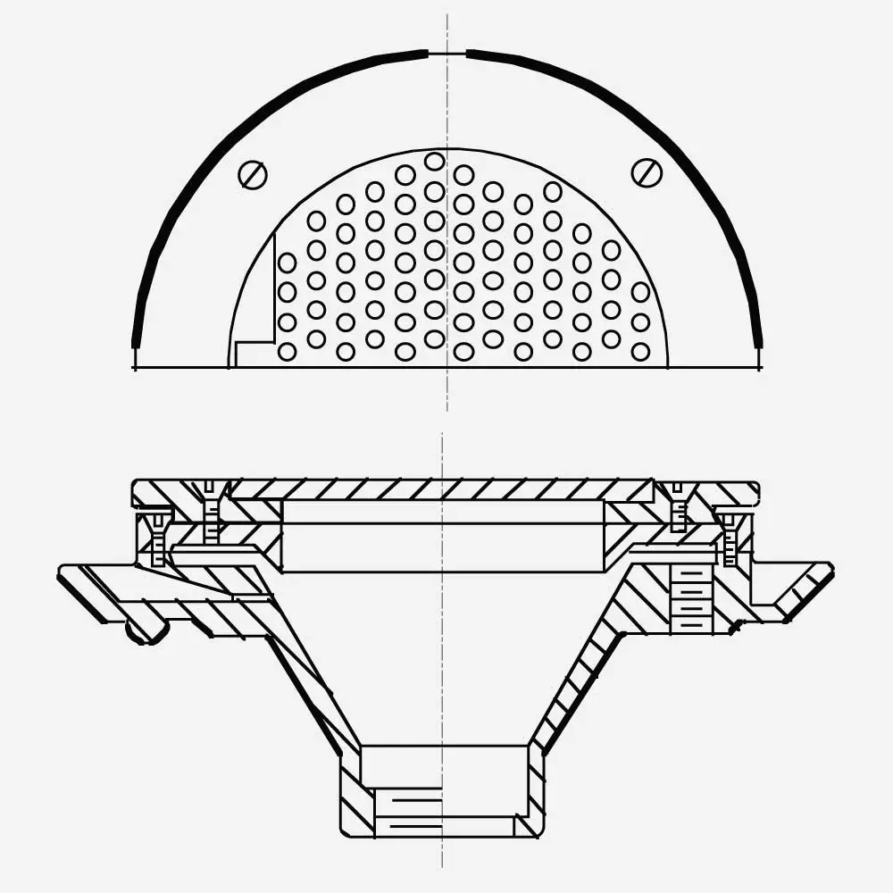 Jr 2500 Liner