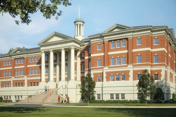 VCOM Set to Open This Fall in Auburn University’s Research Park