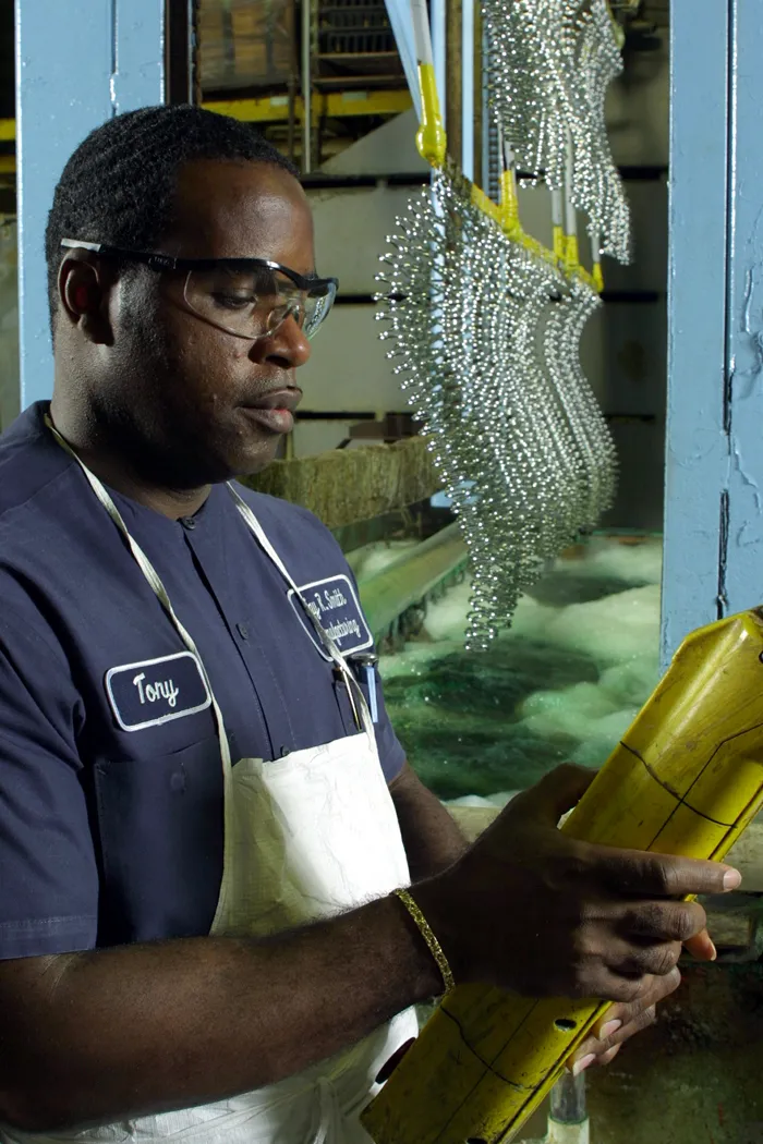 Quality Chrome Plating