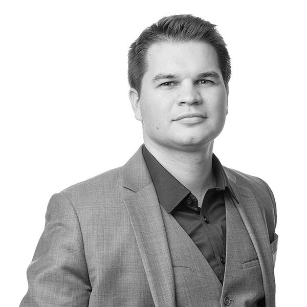 Stephen Parker, Behavioral and Mental Health Planner