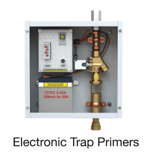 Electronic Trap Primer