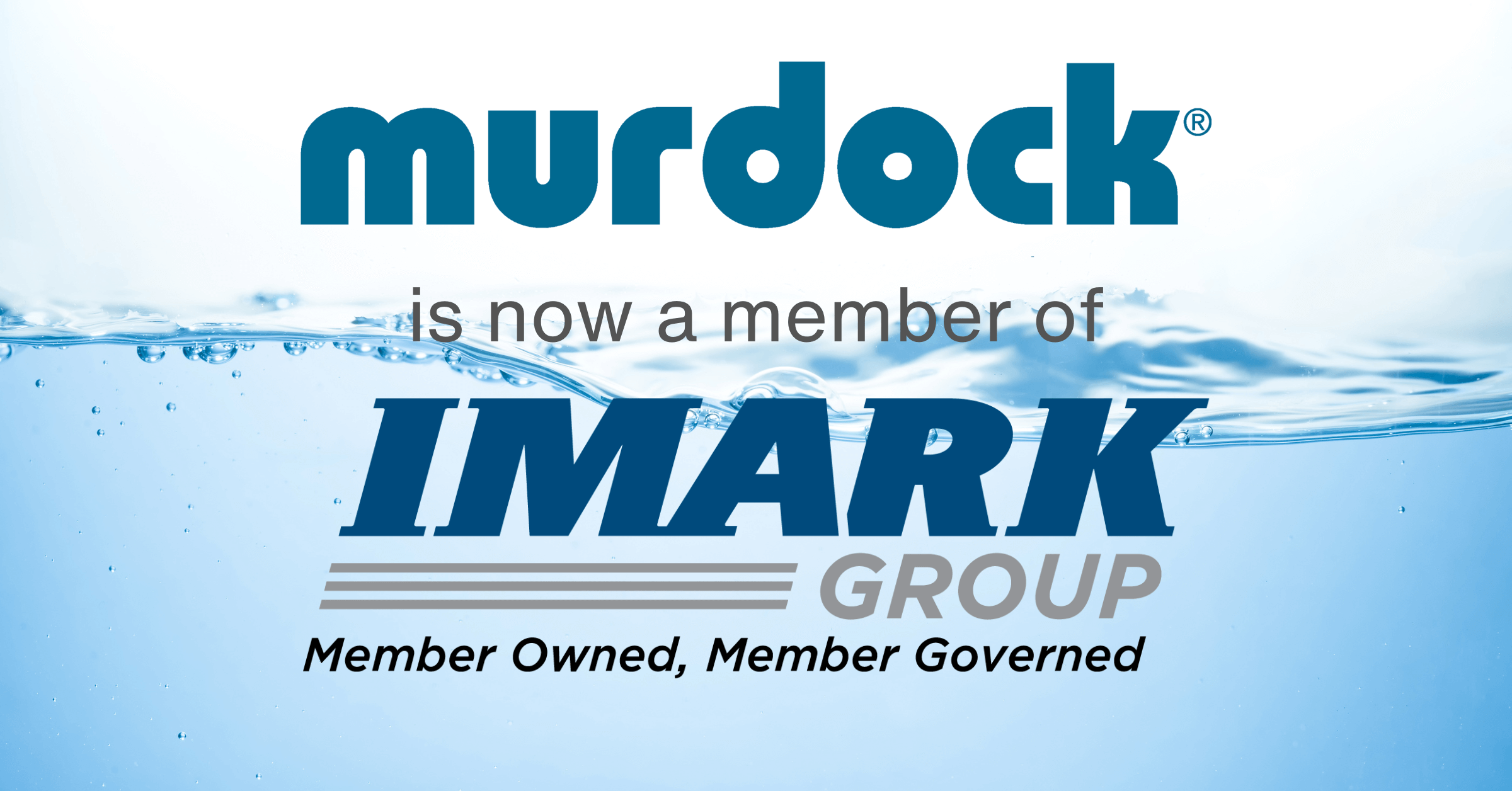 Murdock Mfg. Joins the IMARK Group