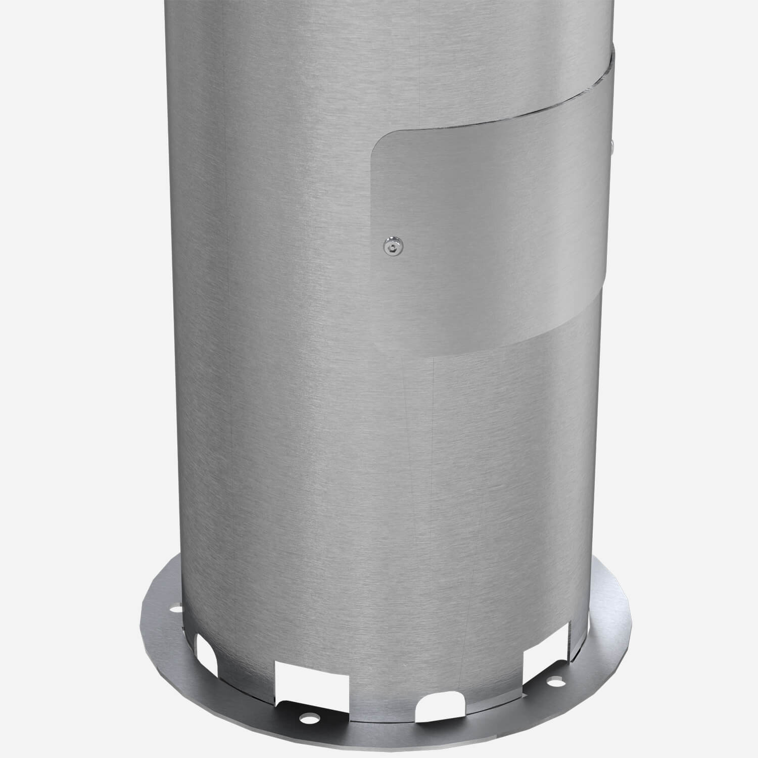 Option: Bradley® Drain Adapter Flange