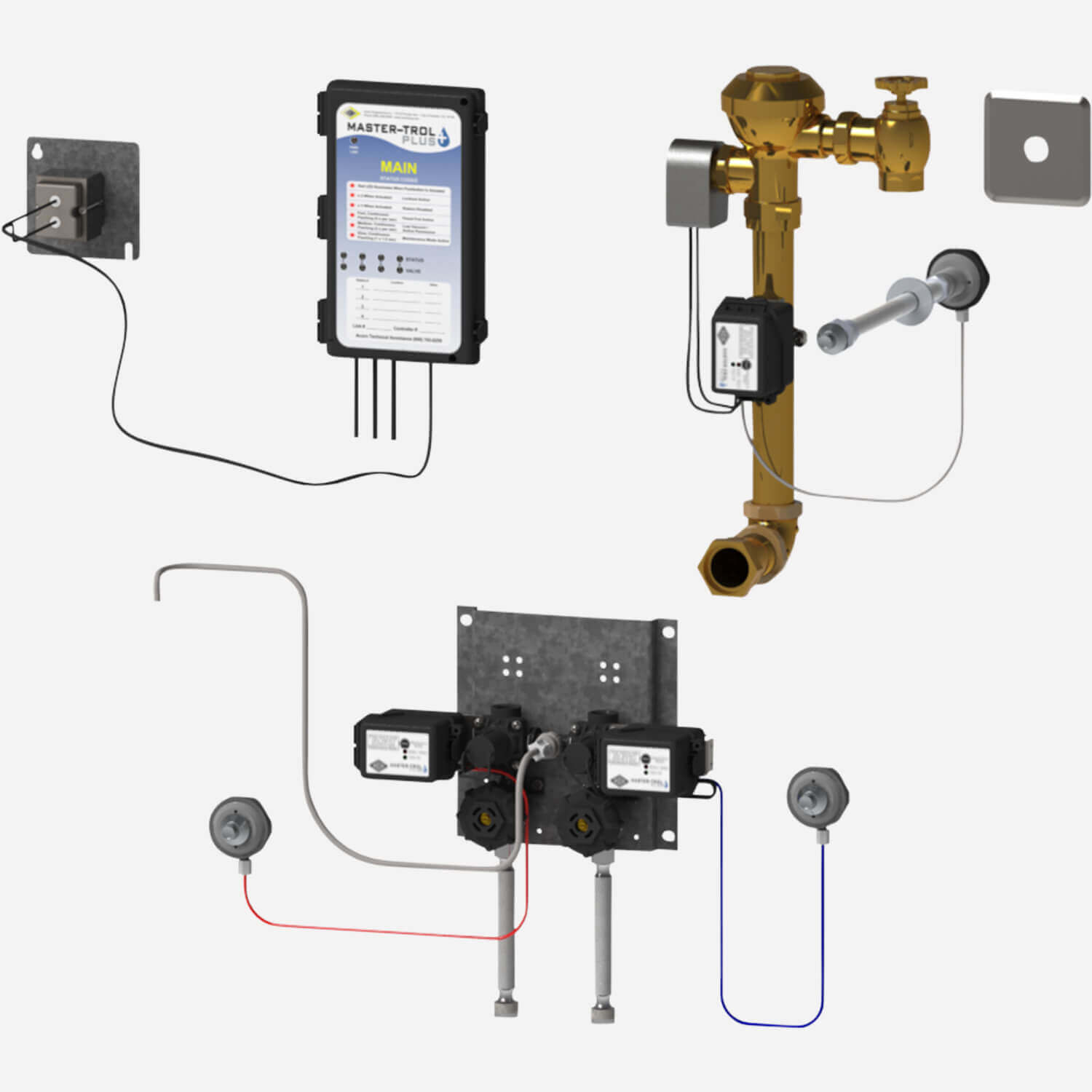 EZ-MTP-WCL Series Preview