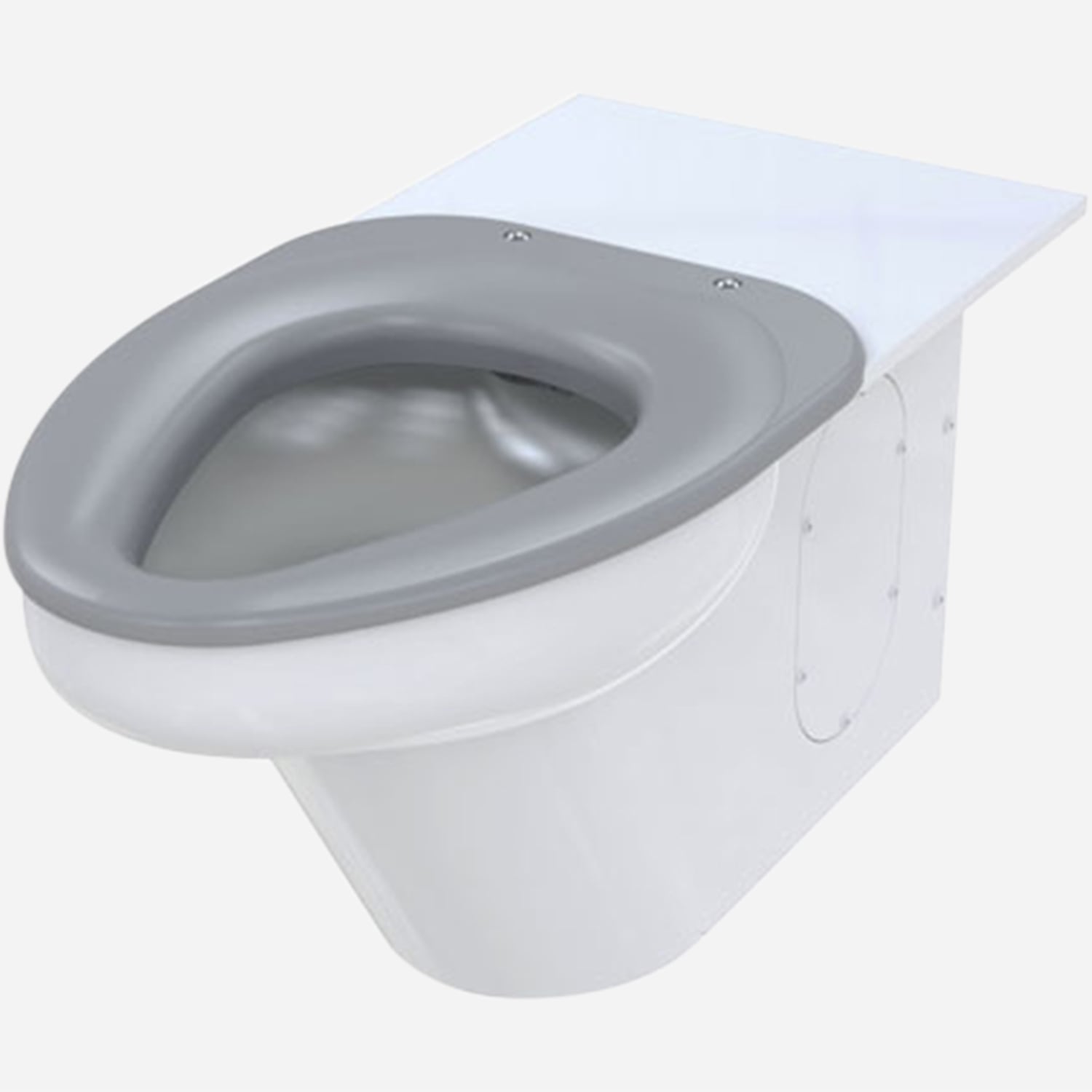 BestCare® Ligature-Resistant Replacement Toilet
