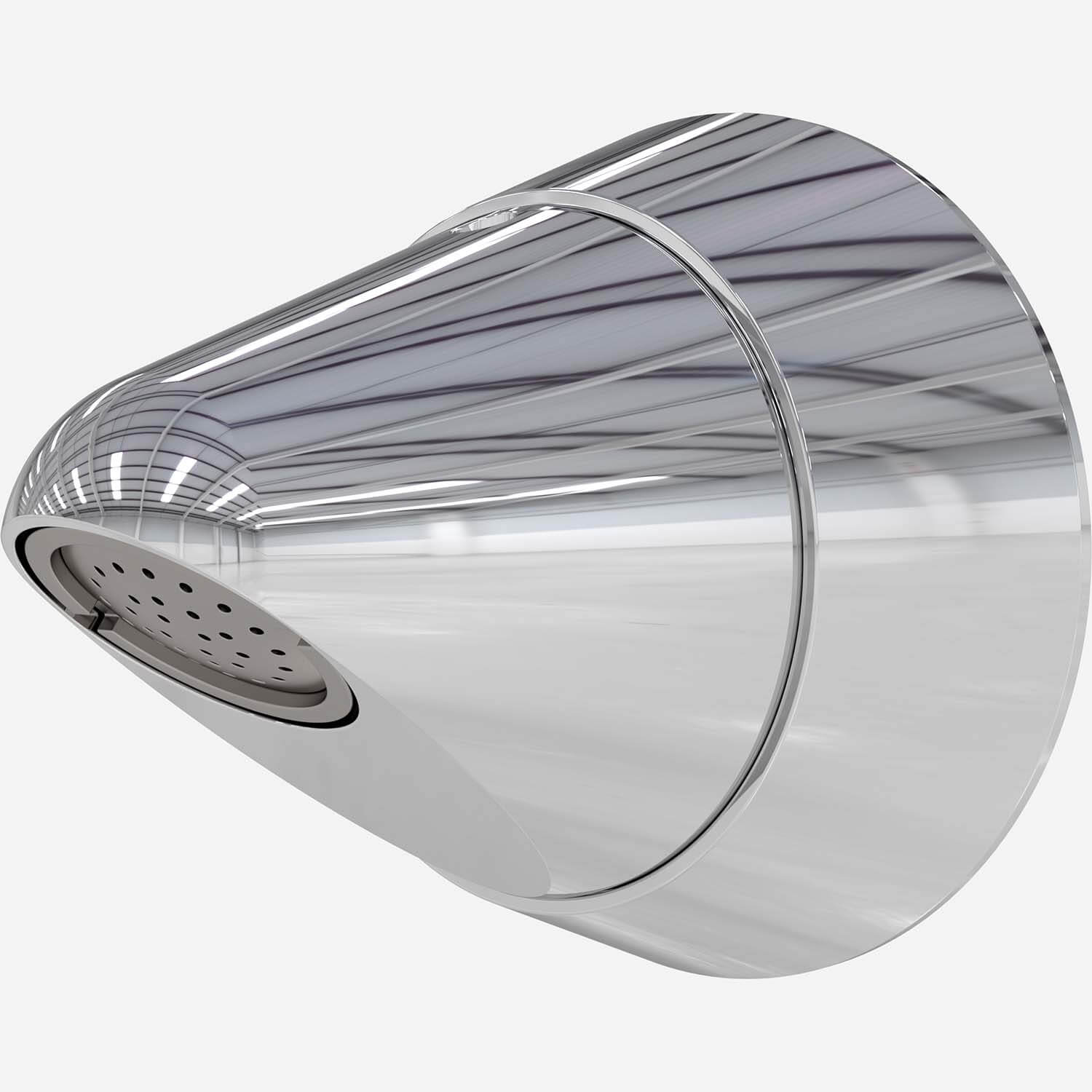 BestCare® Dignity Suite® Ligature-Resistant Wall Mount Showerhead