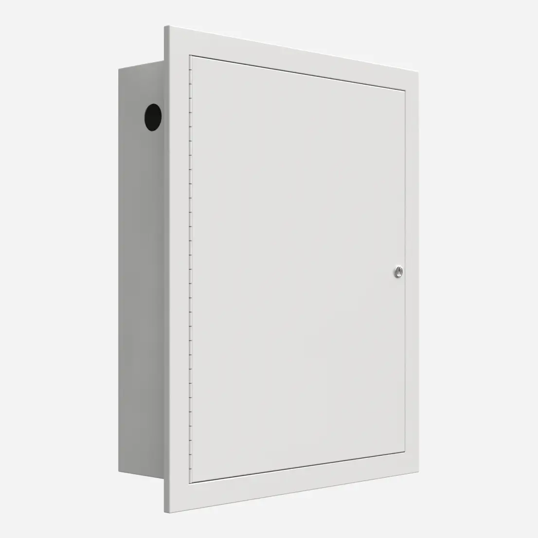 D C1106 Recessed R Angl