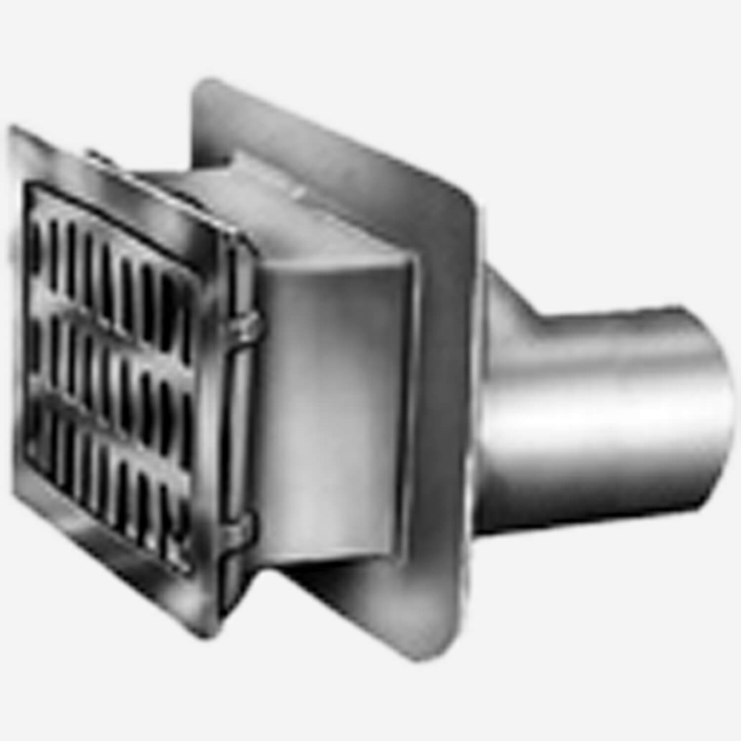 Pit Style Backwater Valve