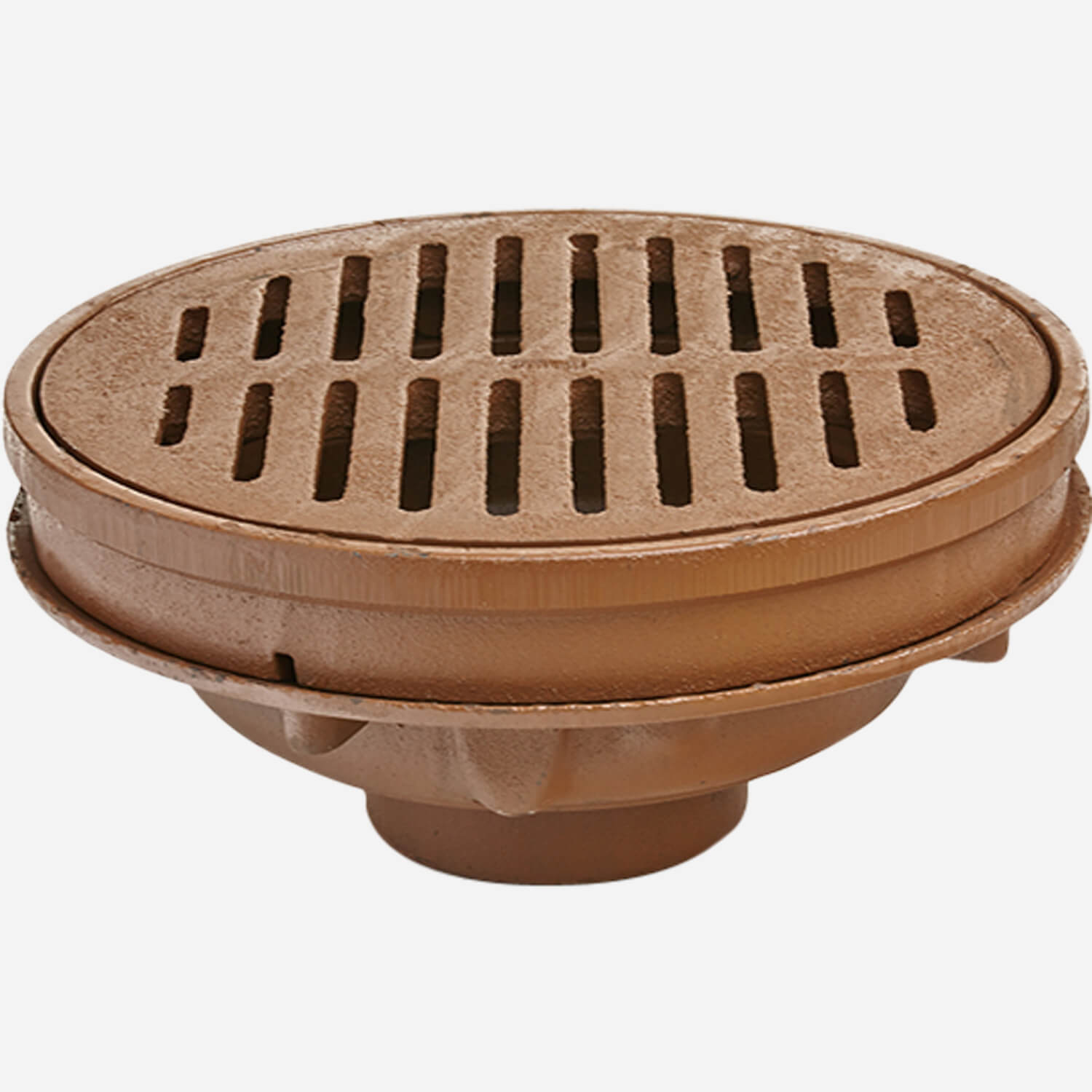 Heavy Duty Large Capacity Floor Drains