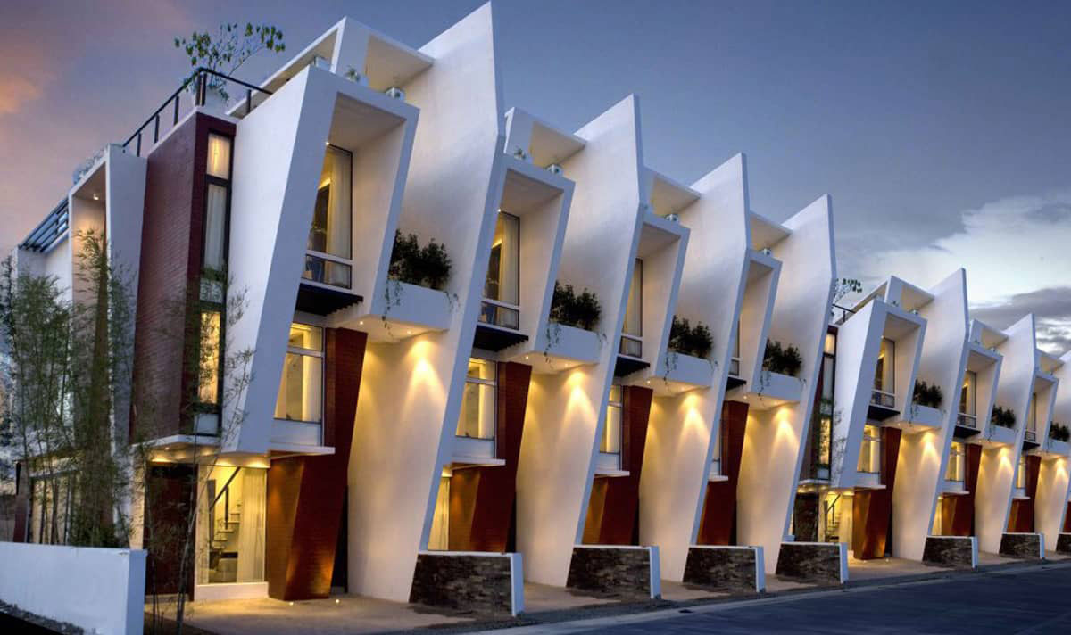 Fire Protection Products for Residential Buildings