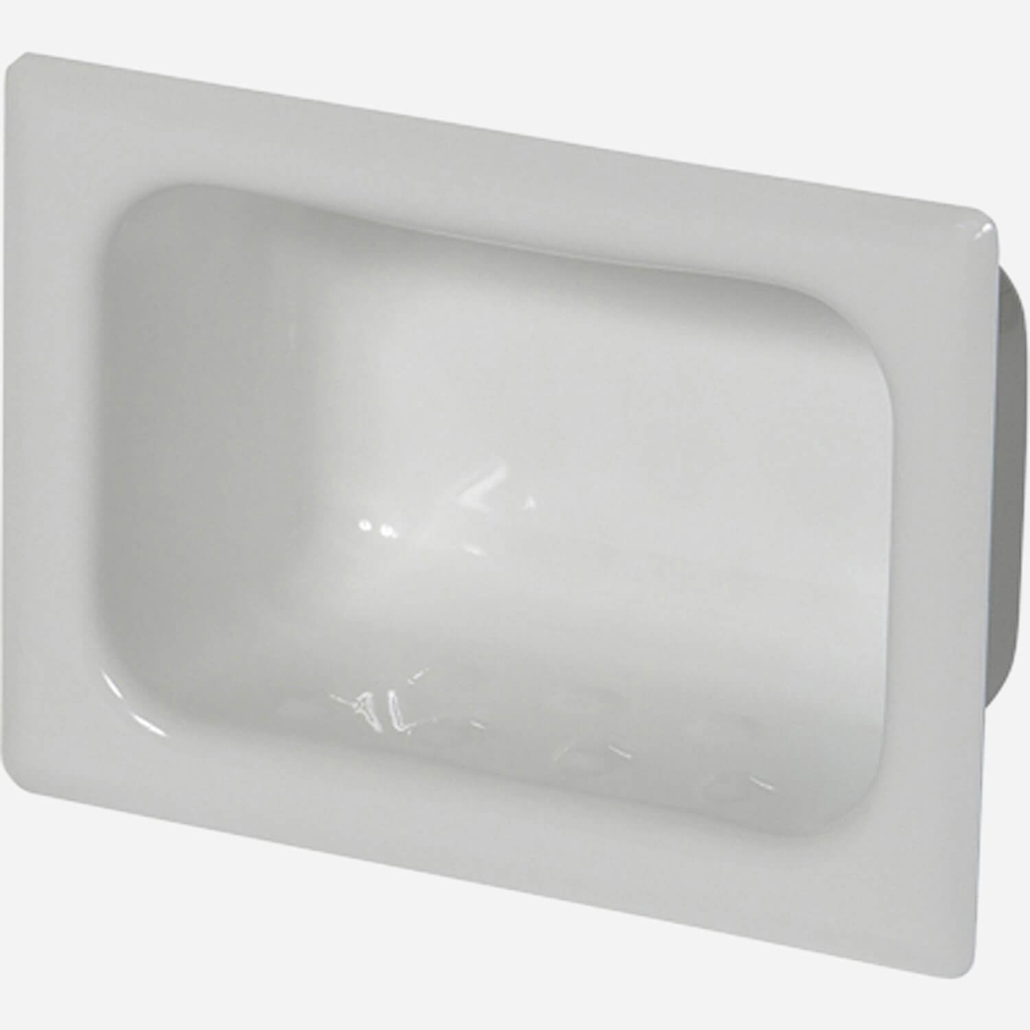 BestCare® Ligature-Resistant Recessed Soap Dish
