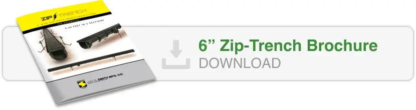6in Zip-Trench Drain Brochure