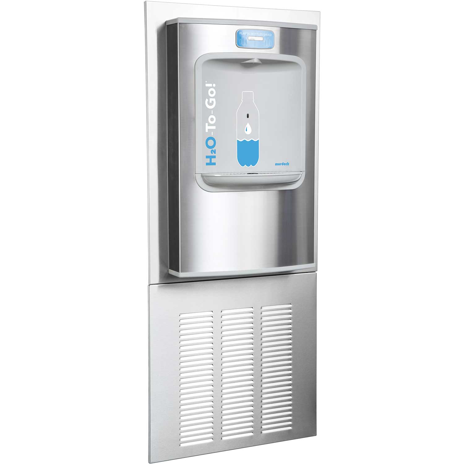 BF168 Series Water Bottle Filling Station