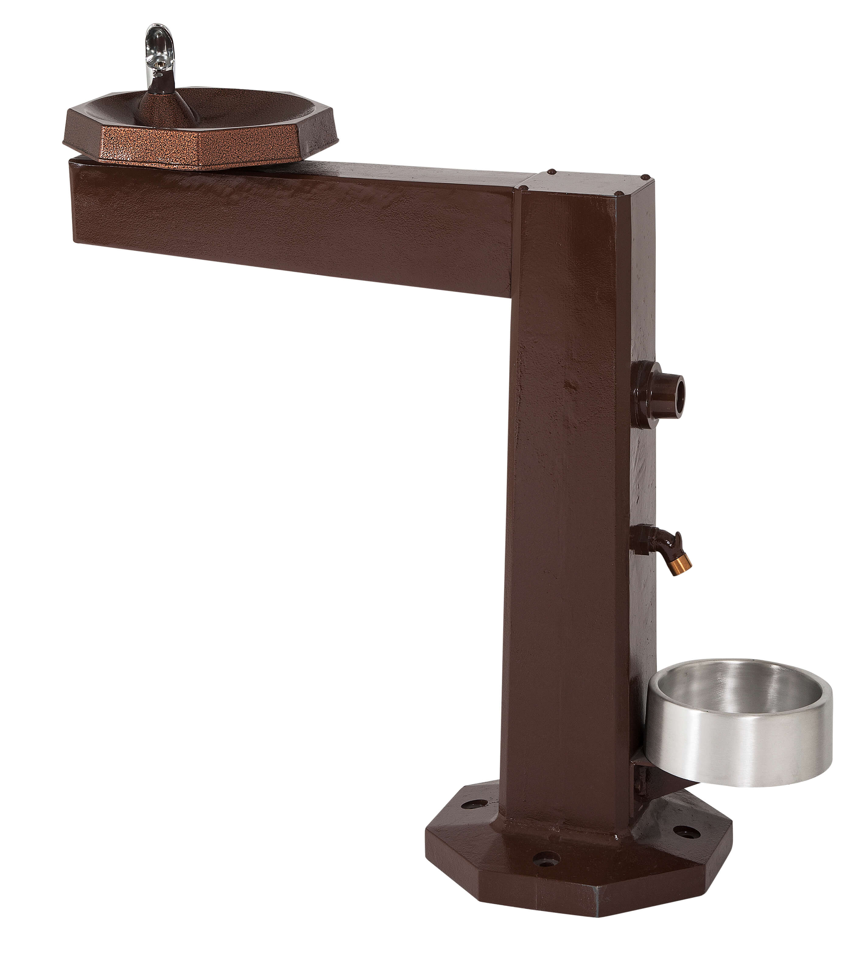 M-43A-PF Barrier-Free, Single Height, ADA Compliant, Pet Fountain