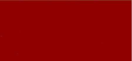 EG 15 Firehouse Red Enviro-Glaze Powder Coating for Stainless Steel