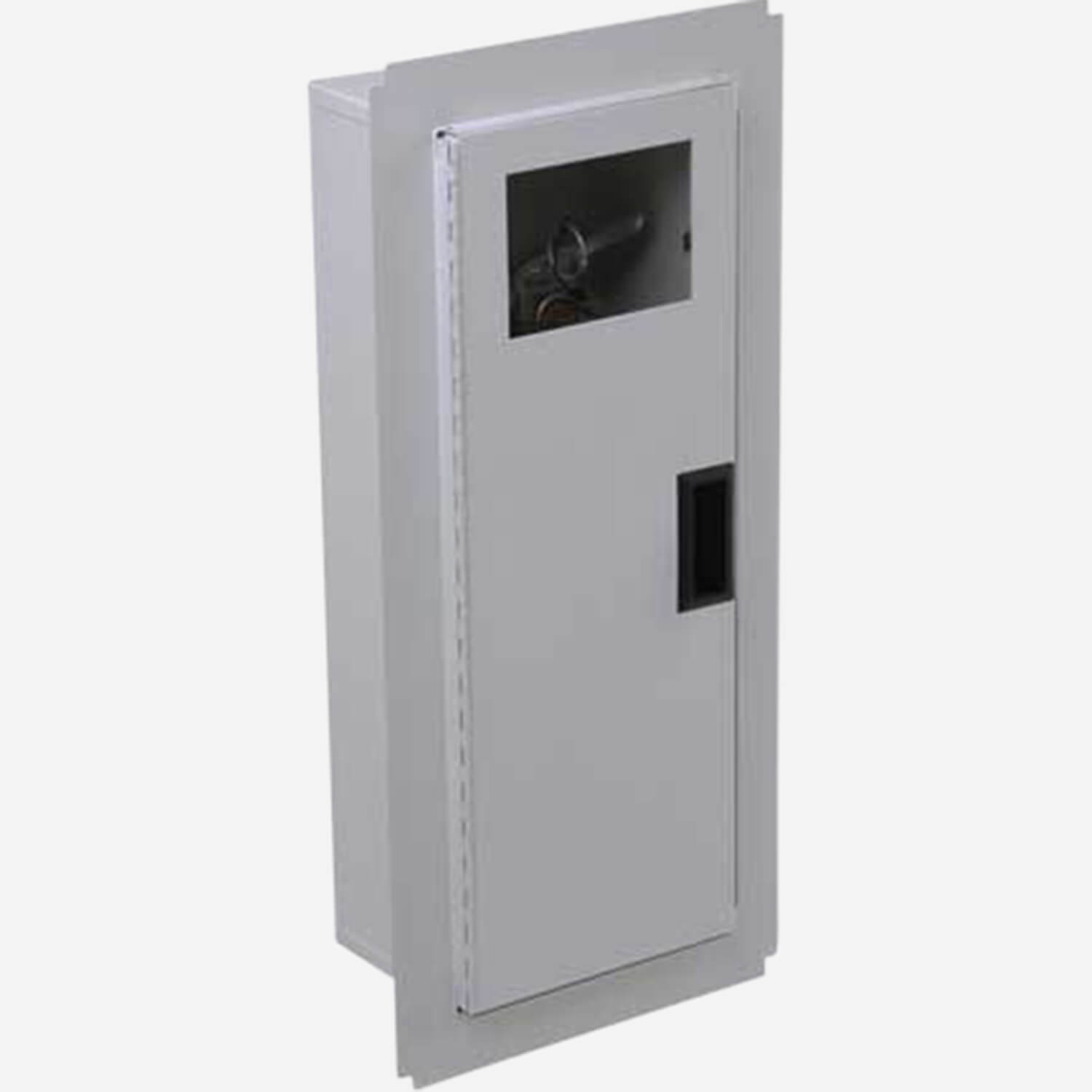 Trimless Alta Fire Extinguisher Cabinets