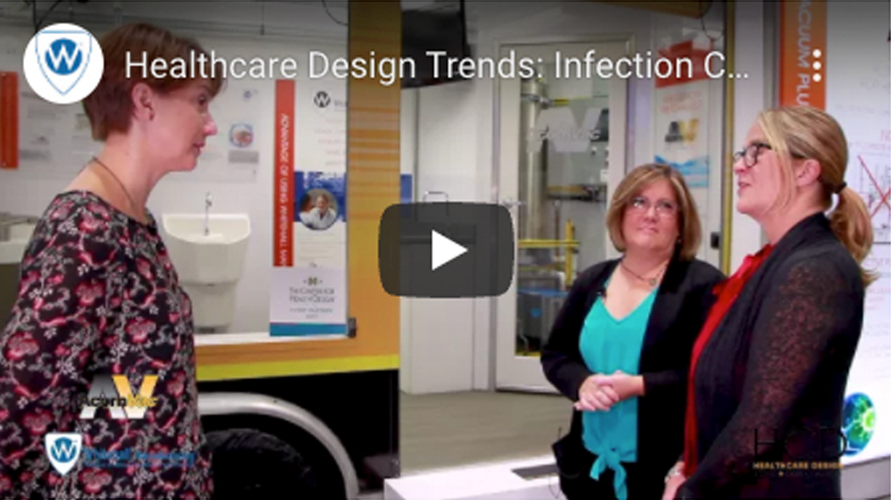 AcornVac Featured in Video for Healthcare Design Magazine