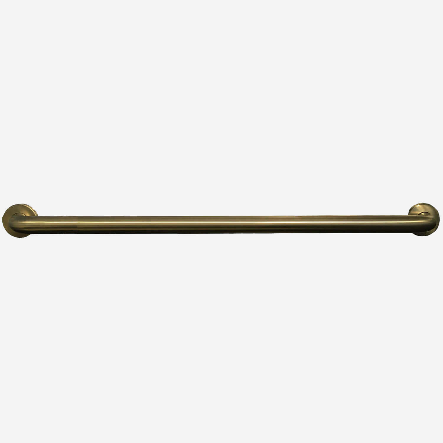 Accessory: Grab Bar with Flange Cap
