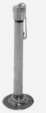 FREESTANDING HYDRANT CONTROL