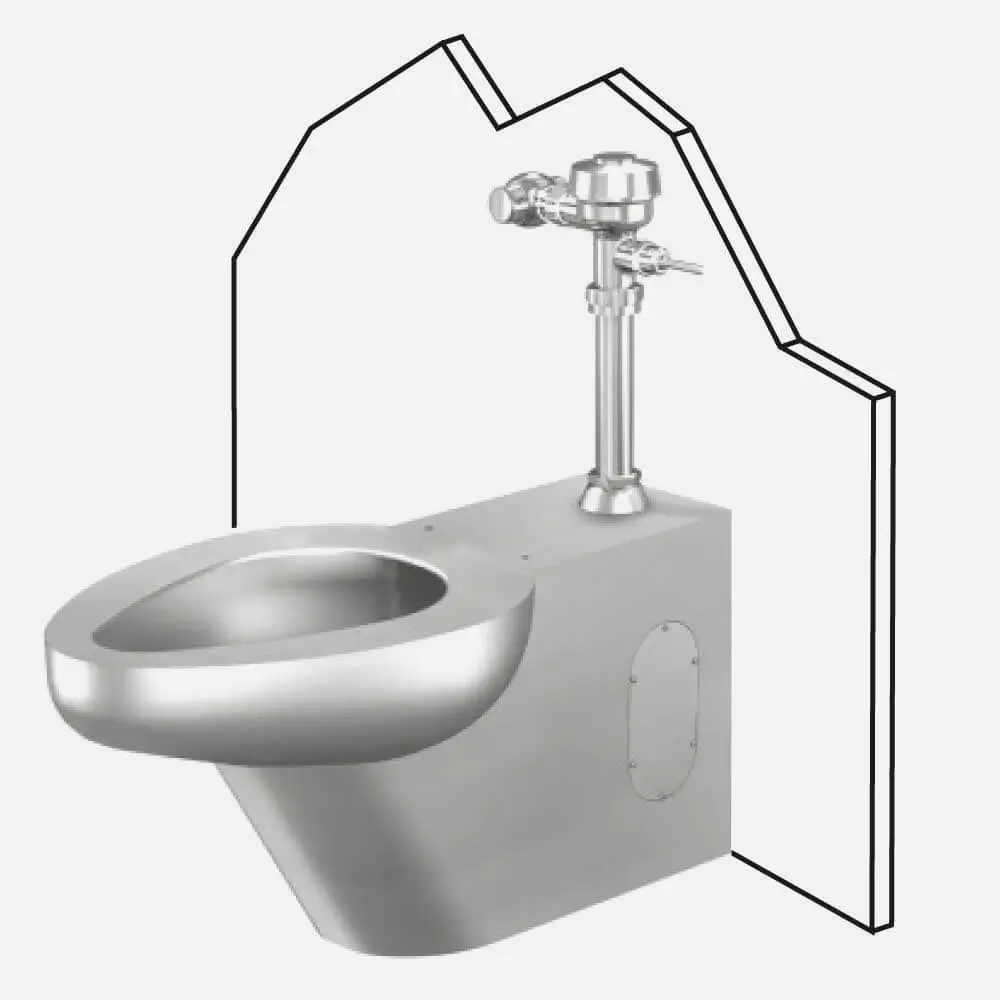 Ae 2141 T 3 Toiletinstall