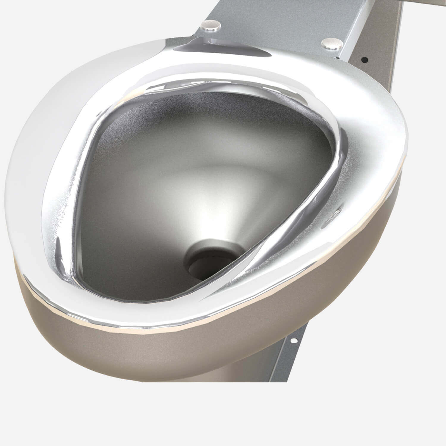 Option: High Polish Seat #7 Finish