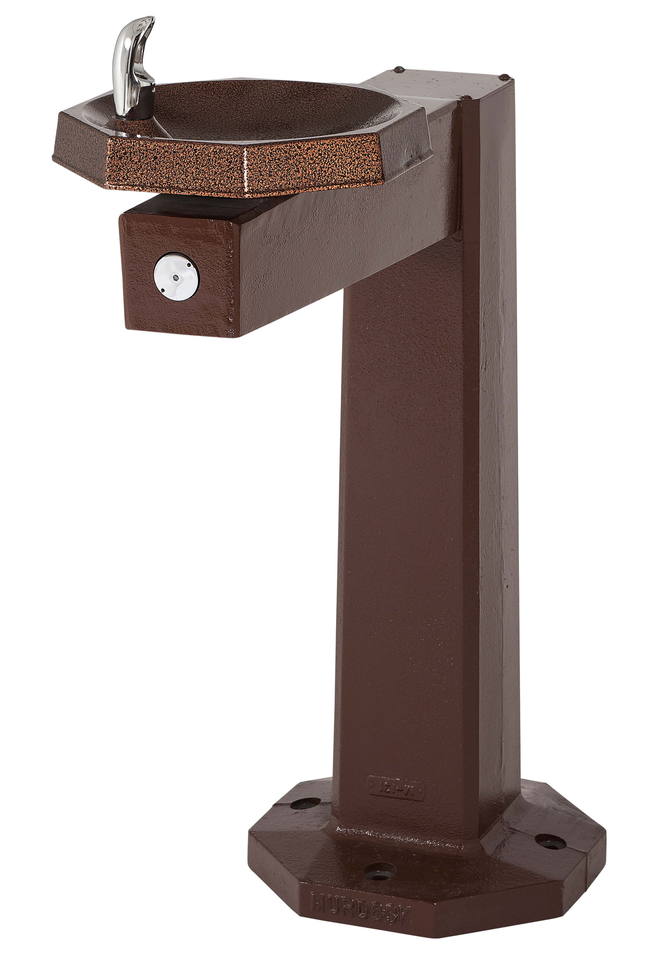 Model M-43A Barrier-Free, ADA Compliant Drinking Fountain