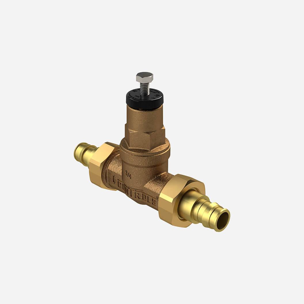 RV03S0-2FF0 ConTrols Pressure Reducing Valve 3/4" Valve Size
