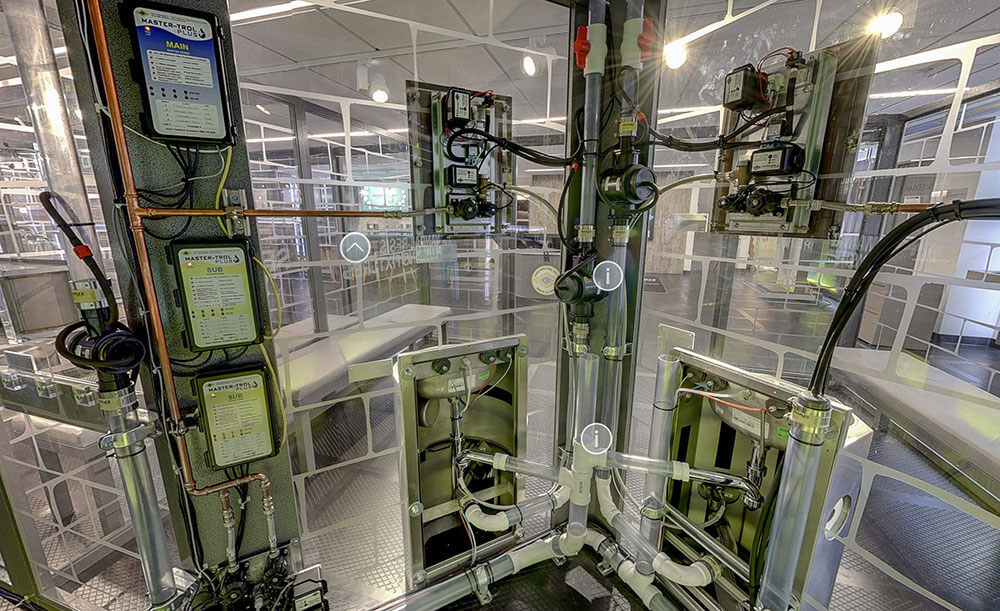 Master-Trol® Plus with Vacuum Plumbing Image