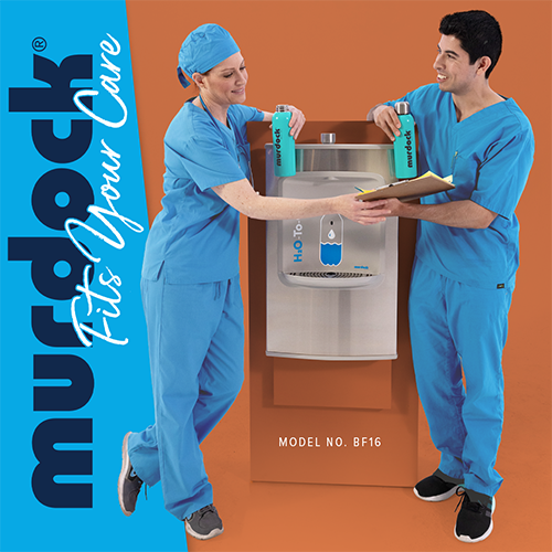 Murdock Fits Your Care!