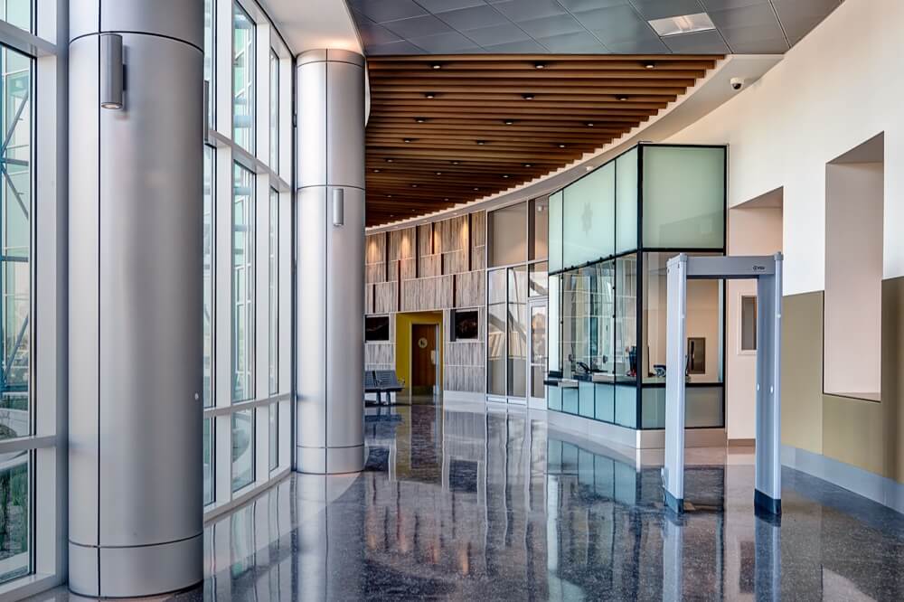 evidence-based healthcare building design