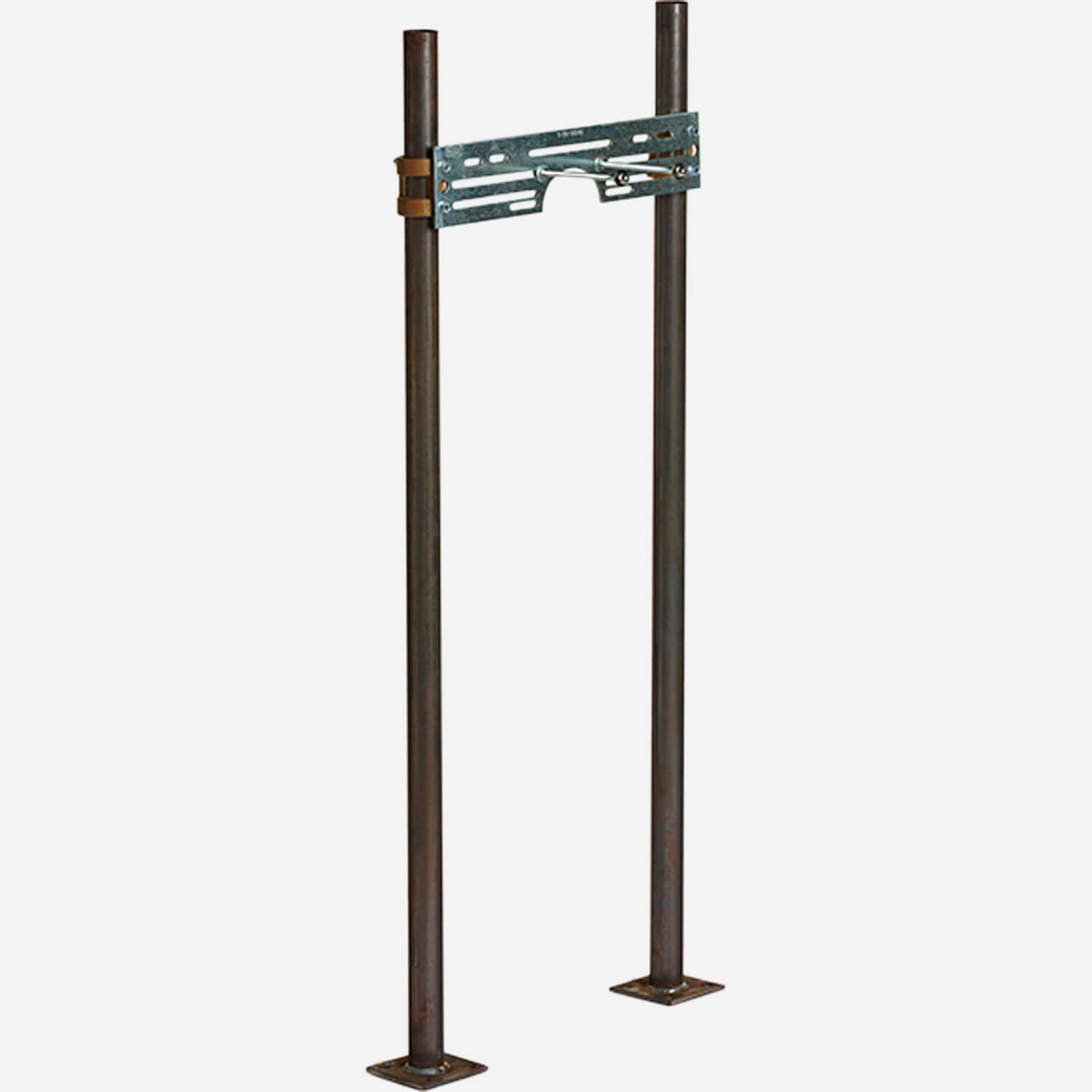 Hanger Plates for Blowout and Washout Urinals